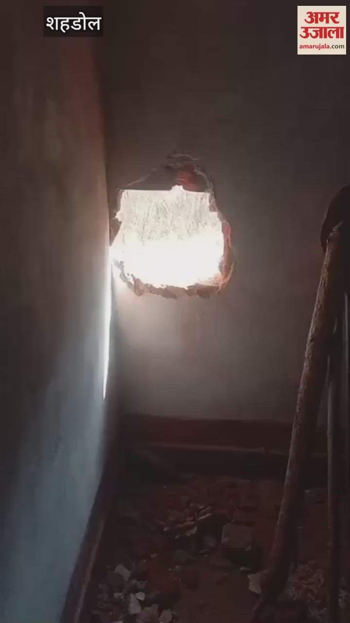 In Amalai again theft by breaking into a house, old theft not revealed