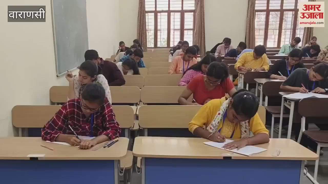 VIDEO : Students participated in the national training program