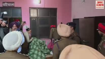 VIDEO : Checking campaign against drugs in Patiala