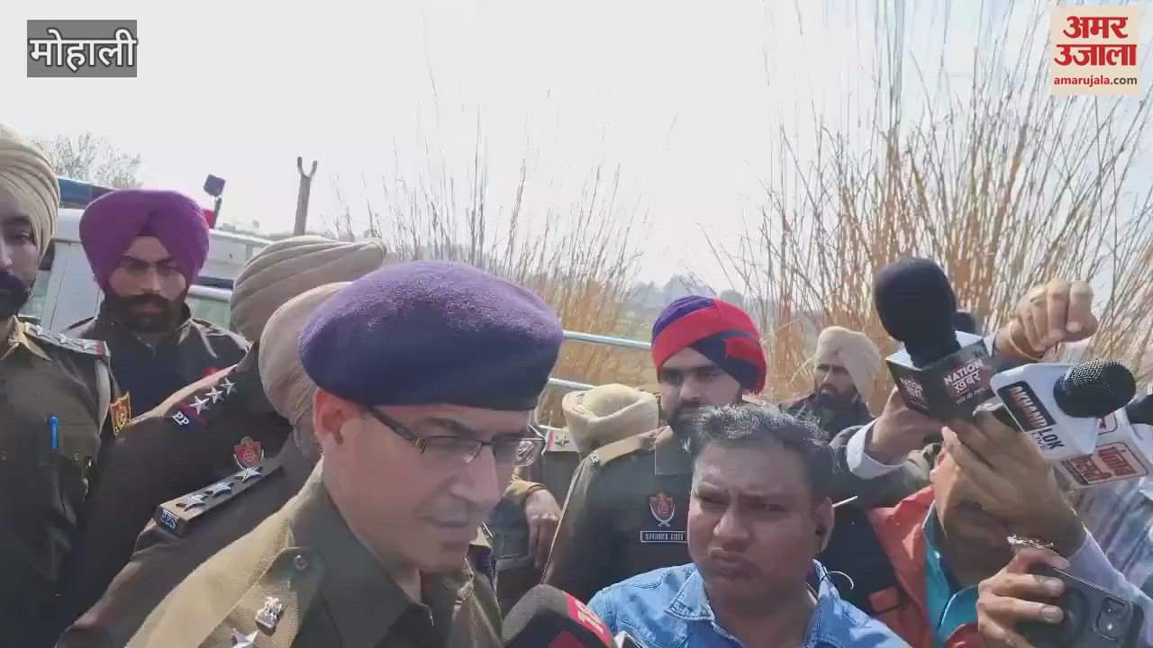 VIDEO : Encounter Between Police And Miscreants In Derabassi