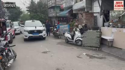 VIDEO : Police commissioner launched a campaign against drug abuse in Jalandhar