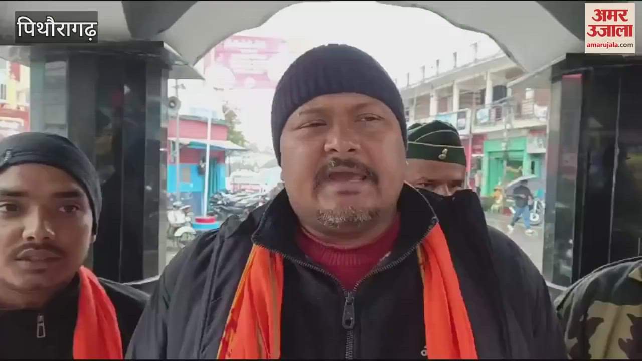 VIDEO : प्रदेश में बाहरियों का अतिक्रमण अब सहन नहीं : हरीश रावत