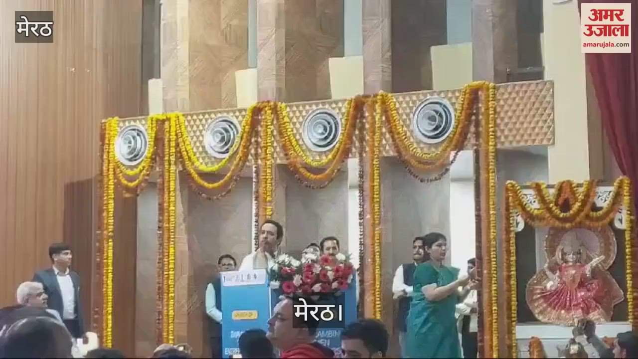 VIDEO : Language should be a medium of friendship and not a weapon of enmity: Jayant Chaudhary