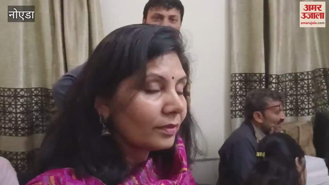 VIDEO : Flying squads conducted intensive search during UP Board exams in Greater Noida