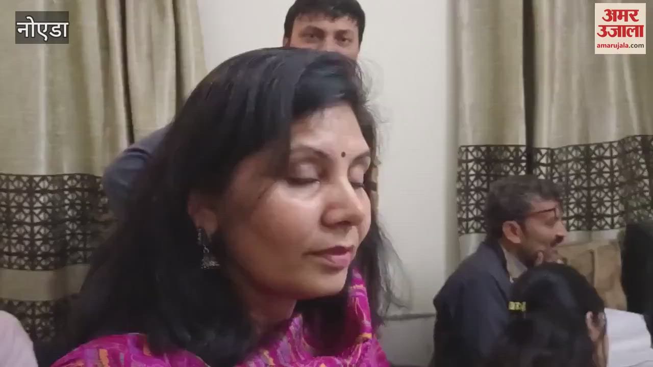 VIDEO : Flying squads conducted intensive search during UP Board exams in Greater Noida