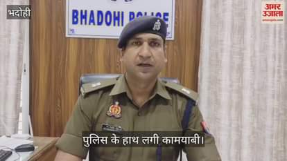 VIDEO : Liquor smugglers roaming around in Bhadohi with fake numbers on luxury vehicles police caught them