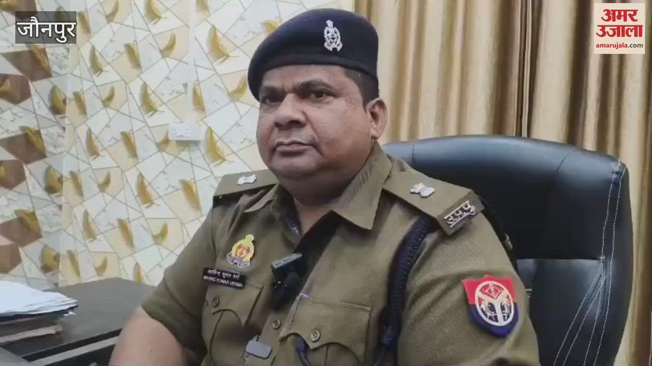 VIDEO : Girlfriend murdered in jaunpur young man arrested in varanasi