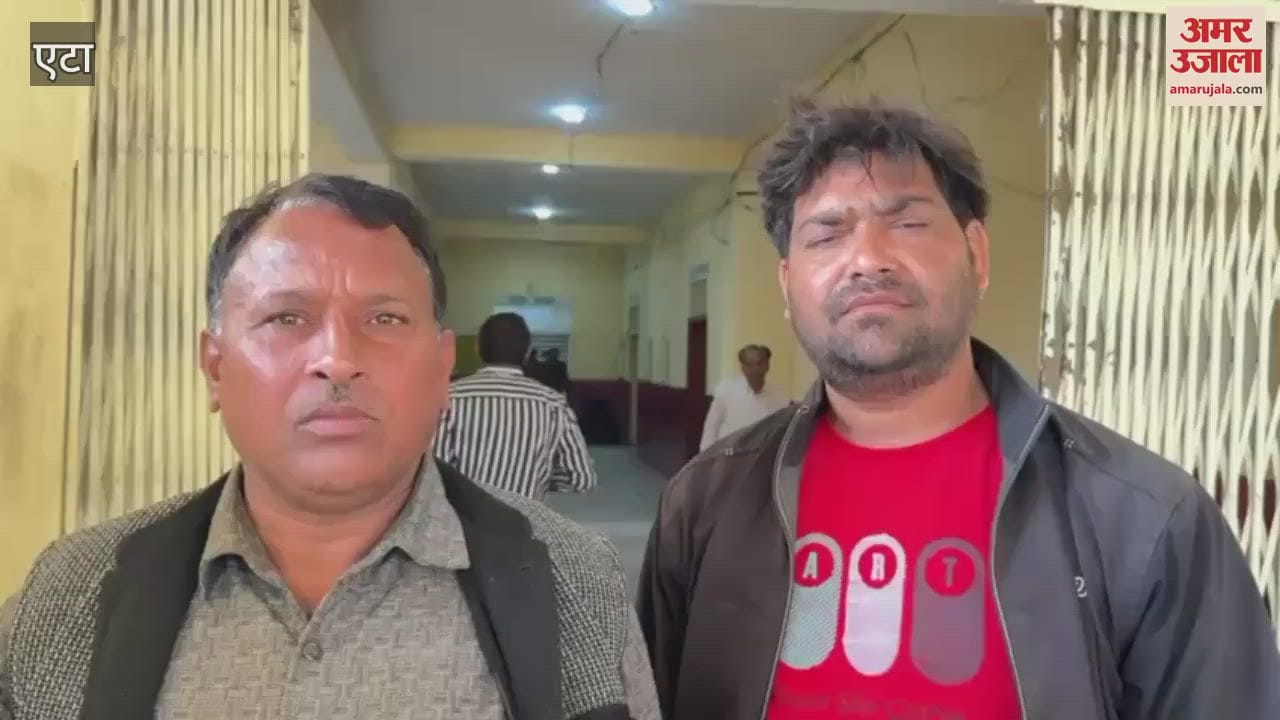 VIDEO : Pradhan and Secretary accused of illegal occupation