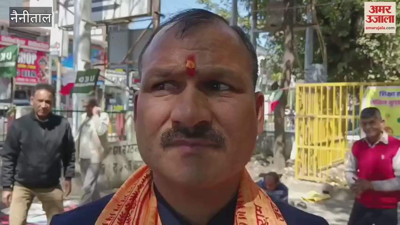 VIDEO : यूकेडी ने मंत्री प्रेमचंद अग्रवाल की बुद्धि शुद्धि के लिए बुद्ध पार्क में किया यज्ञ का आयोजन