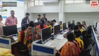 VIDEO : Training of Nagar Nigam for cleanliness feedback in Ghaziabad