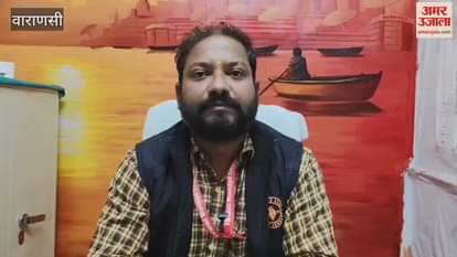 VIDEO : Cleanliness drive intensified on varanasi Ghats appeal made general public