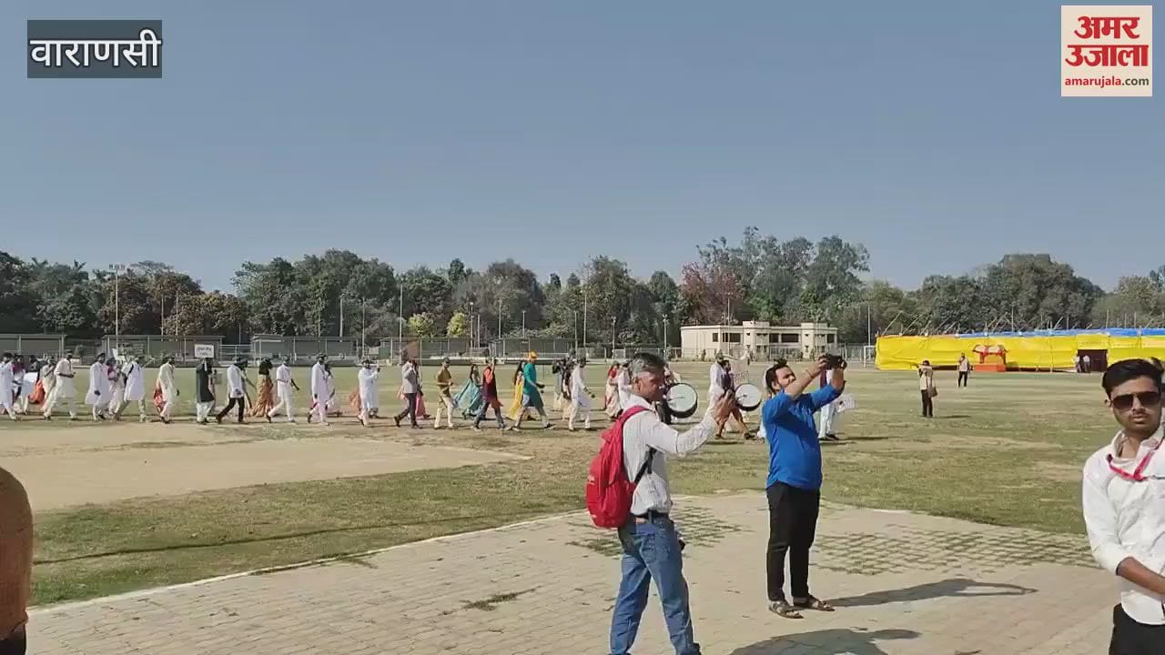 VIDEO : Spandan started in BHU unique event will be organized after five years