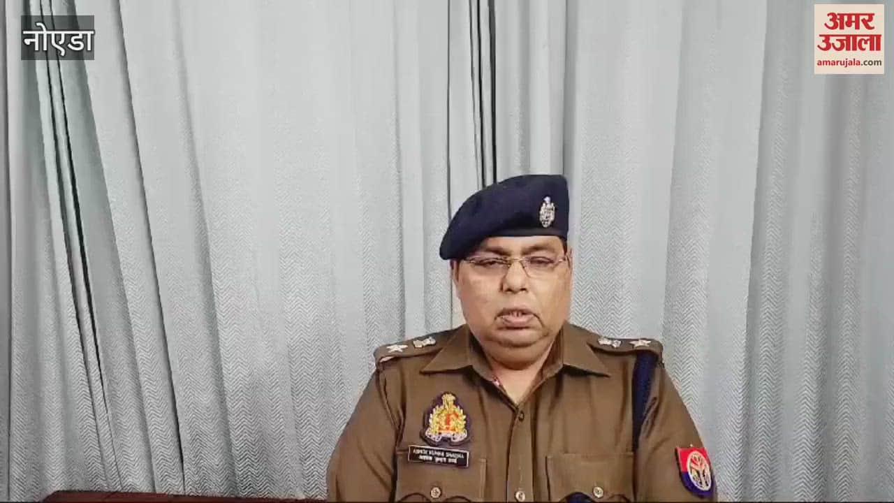 VIDEO : Criminal wanted under Gangster Act arrested in police encounter