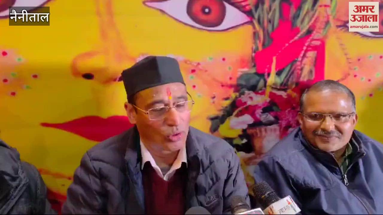 VIDEO : राम सेवक सभा के होली महोत्सव जुलूस में उड़ेगा 200 किलो हर्बल रंग