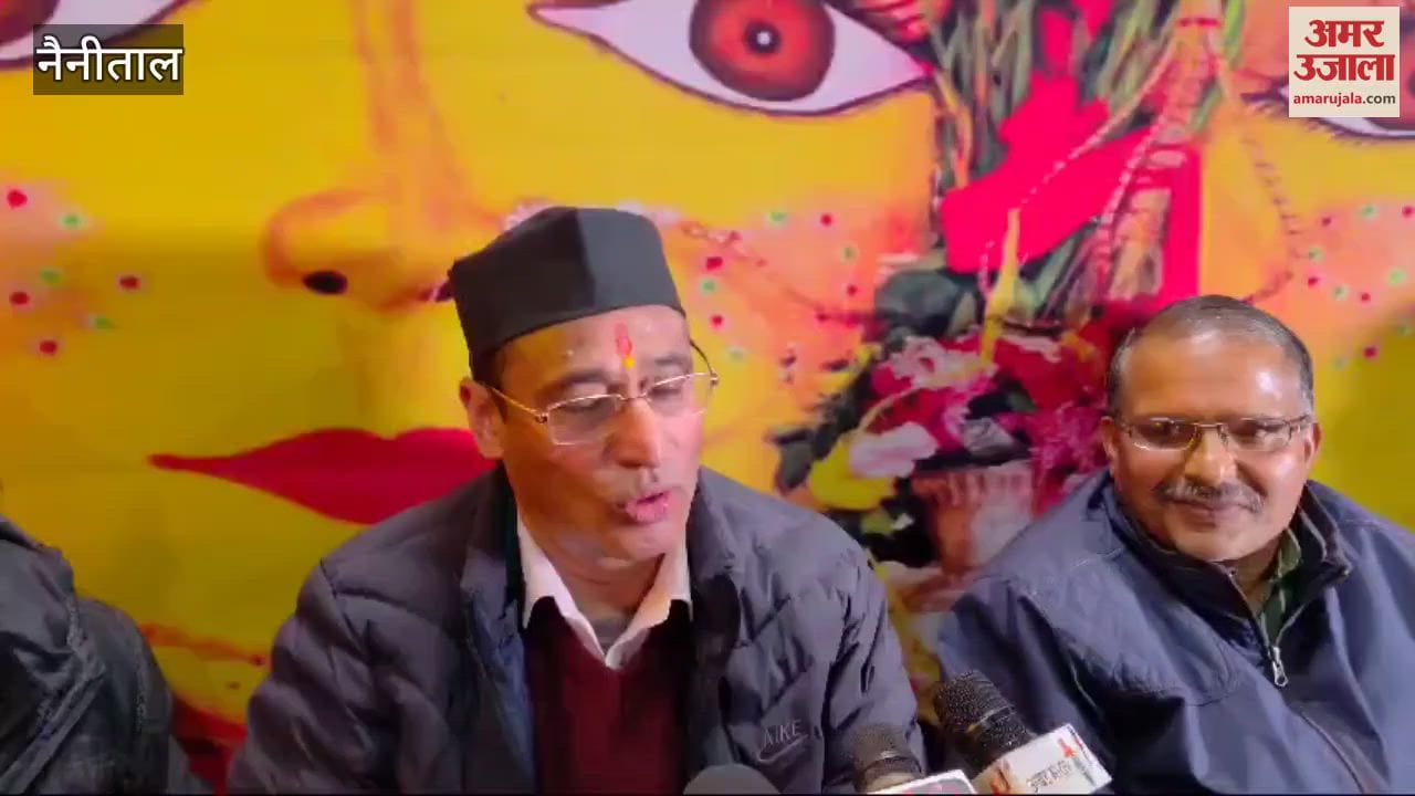 VIDEO : राम सेवक सभा के होली महोत्सव जुलूस में उड़ेगा 200 किलो हर्बल रंग