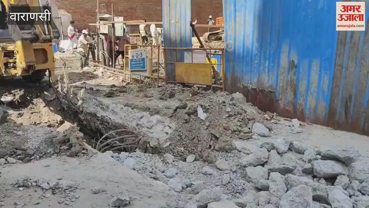 VIDEO : Ropeway In Varanasi Devotees Of Kashi Vishwanath Ride Worship In Sawan