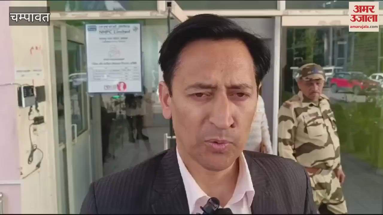 VIDEO : कुमाऊं आयुक्त दीपक रावत का निरीक्षण, बोले- पूर्णागिरि मेले से अच्छा अनुभव लेकर जाएं यात्री