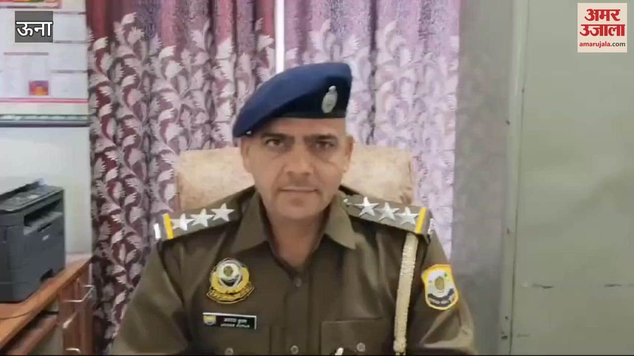VIDEO : Chintapurni police station new SHO Jairam Sharma said strict action will be taken against drug abuse