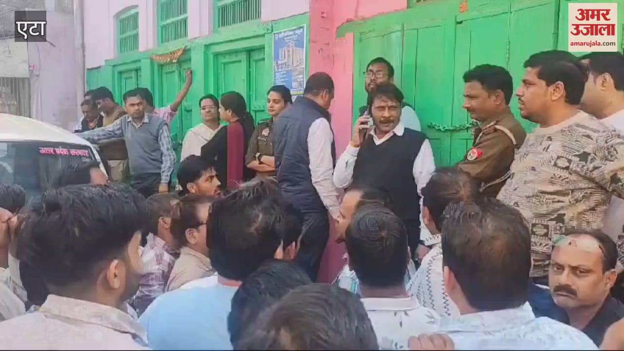 VIDEO : GST raid on Ghungru-Ghanti manufacturers' establishments