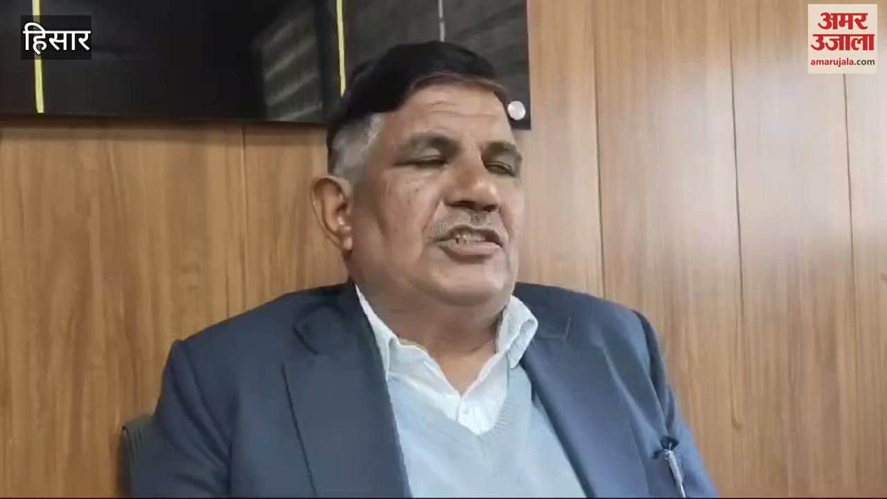 VIDEO : Strong winds will blow in Haryana for the next three days, department advises farmers not to irrigate wheat