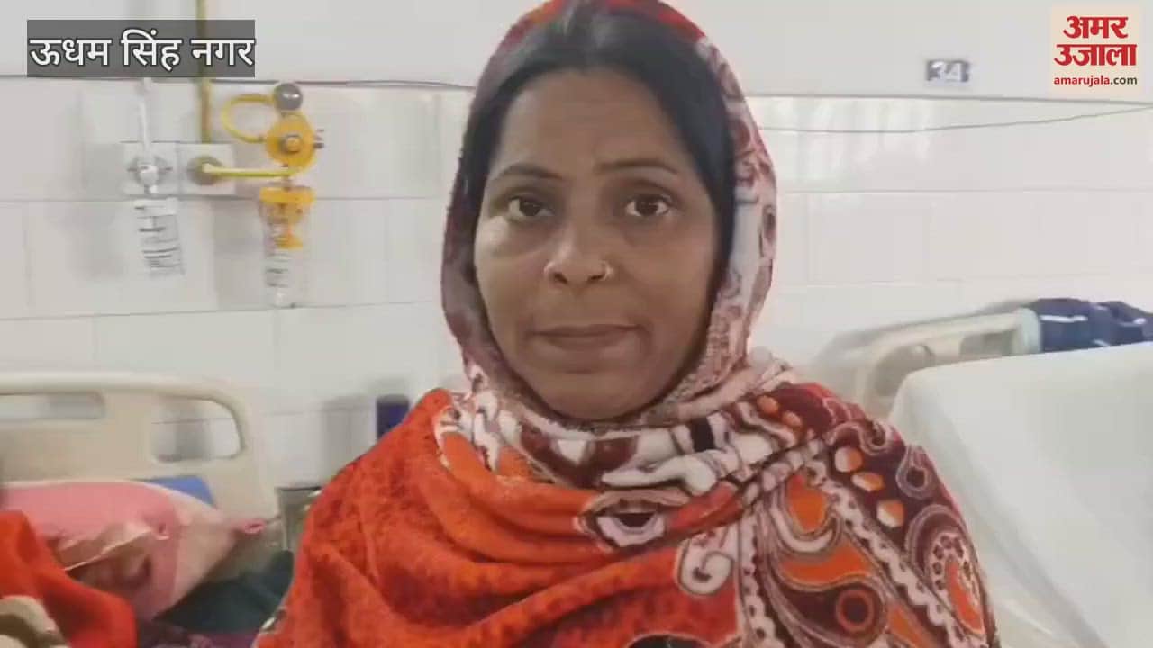 VIDEO : बाइक सवार बदमाशों ने युवक को गोली मारी, घायल