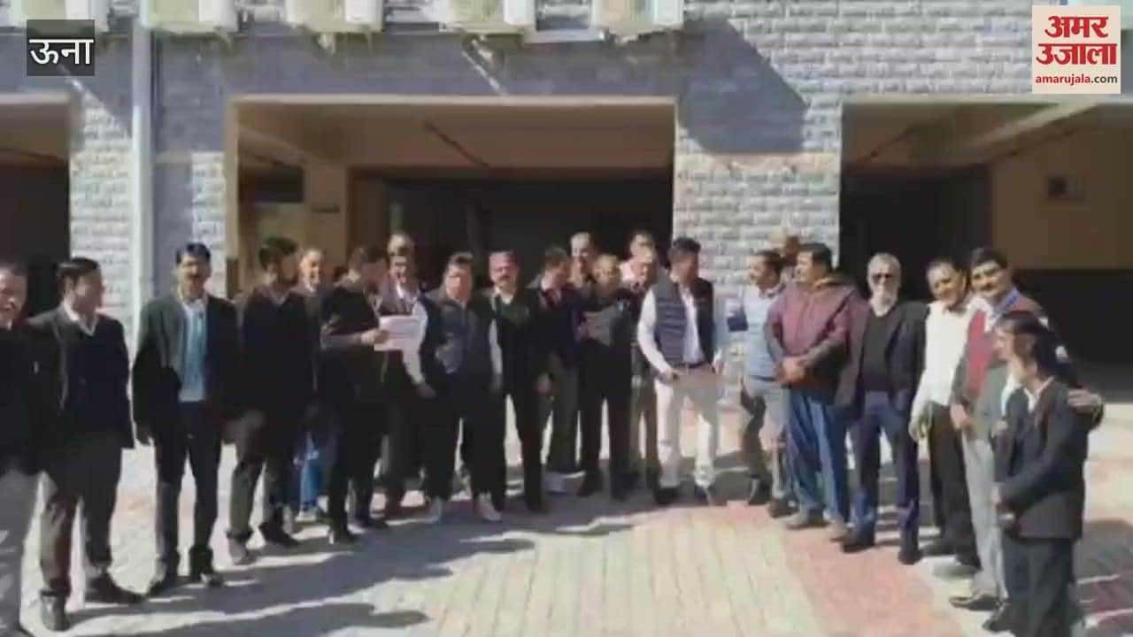 VIDEO : People cases affected due to advocates strike in Amb court