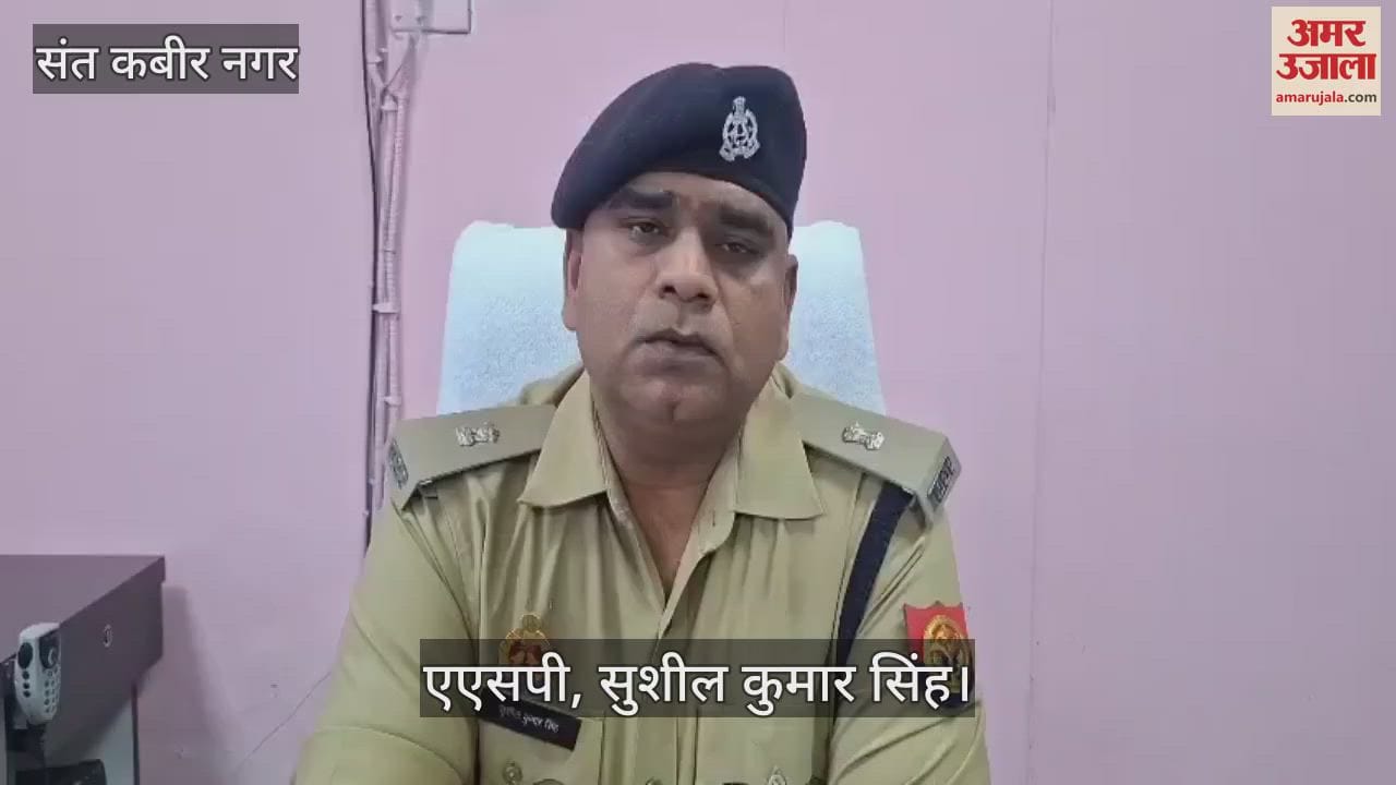 VIDEO : Cloth merchant's dead body found hanging in his shop