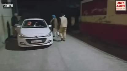 वीडियो: किसान नेता बाइंडर सिंह गोलेवाला को फरीदकोट में पुलिस ने हिरासत में लिया था