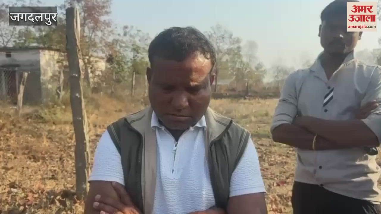 VIDEO : Know what former MLA Manish Kunjam said on killing of his father-in-law in Sukma