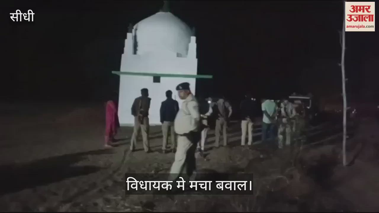 Police suddenly reached Khajrana village, then know what happened