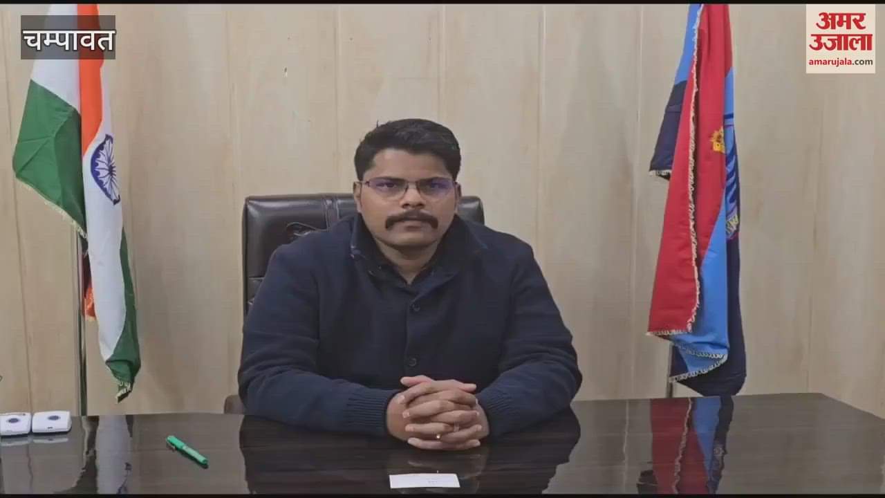 VIDEO : पुलिस आरक्षी भर्ती का समापन, 1548 अभ्यार्थियों ने पास की शारीरिक परीक्षा