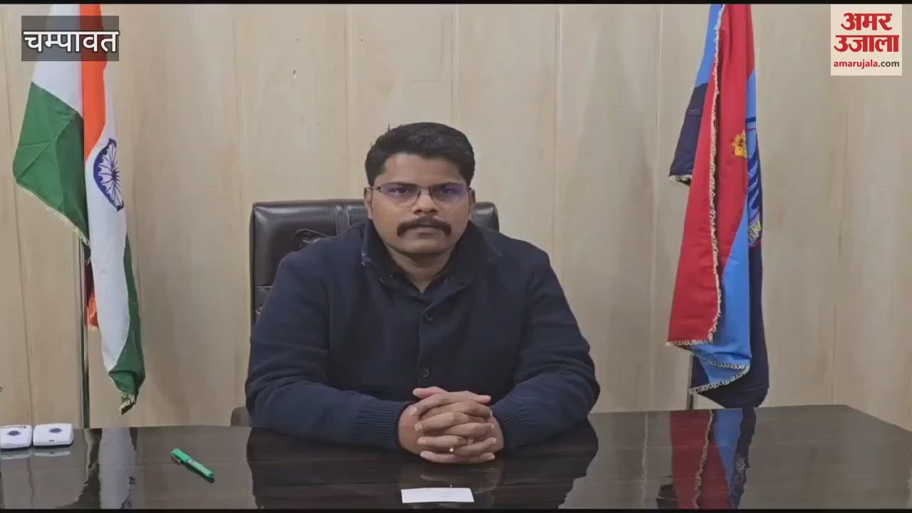 VIDEO : पुलिस आरक्षी भर्ती का समापन, 1548 अभ्यार्थियों ने पास की शारीरिक परीक्षा