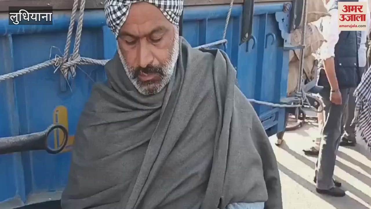 VIDEO : One Died In Accident In Jagraon