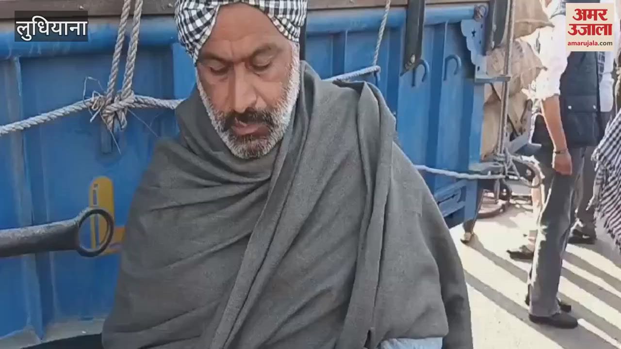 VIDEO : One Died In Accident In Jagraon