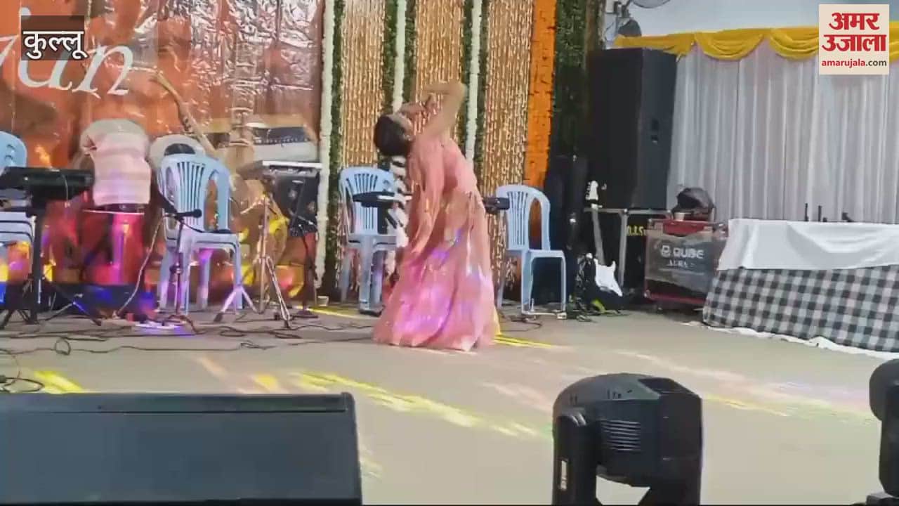 VIDEO : A musical gathering was organized in Government College Kullu