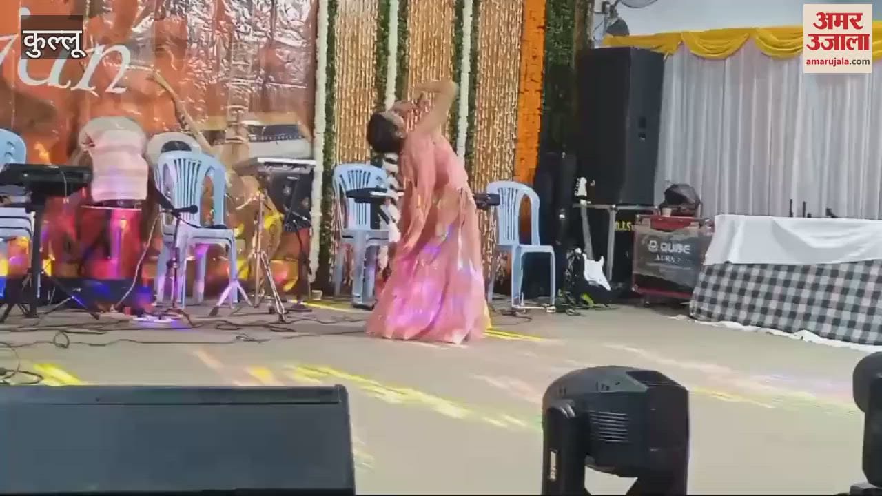 VIDEO : A musical gathering was organized in Government College Kullu