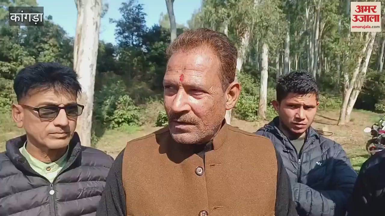 VIDEO : Bhamans raised questions on the death of Golwan resident lineman Ajay Kumar due to electric shock