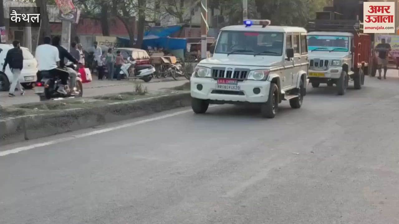 VIDEO : चीका पहुंची पहलवान रविंद्र तोमर की पैदल बुग्गी यात्रा