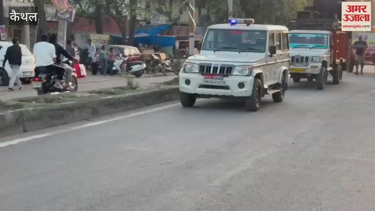 VIDEO : चीका पहुंची पहलवान रविंद्र तोमर की पैदल बुग्गी यात्रा
