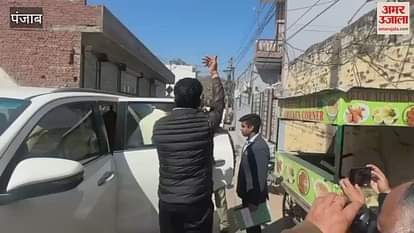 VIDEO: rus ोपड़ पहुंचे ktur मंत e मंतthurी kana, पुलिस ने ने ने ने VIDEO: rus ोपड़ पहुंचे ktur मंत e मंतthurी kana, पुलिस ने ने ने ने