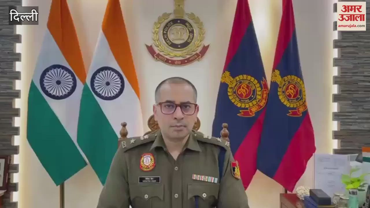 VIDEO : Two Bangladeshi nationals arrested from Madipur, Delhi