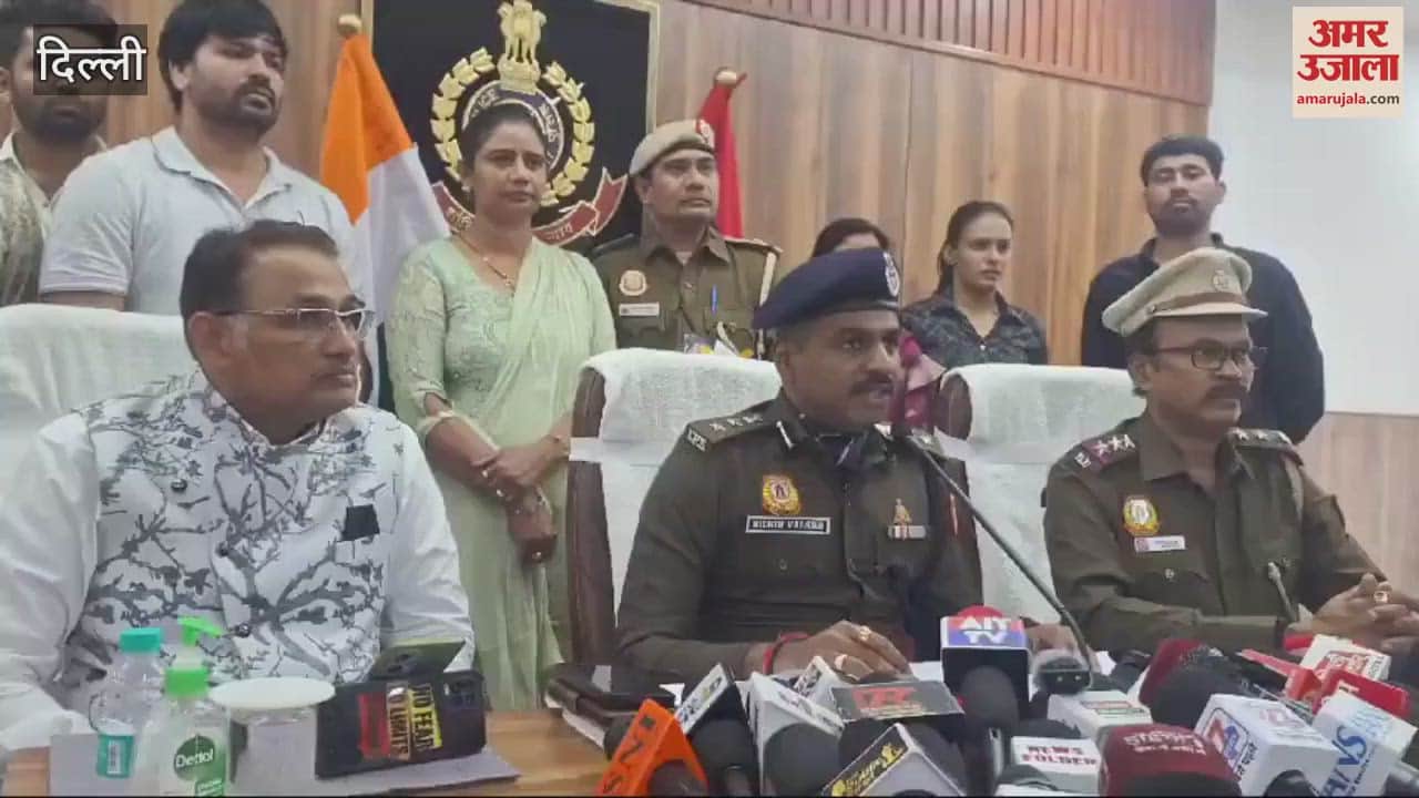 VIDEO : Delhi Narcotics team exposed a heroin manufacturing factory