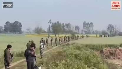 वीडियो: पठानकोट में इंडो-पाक सीमा के पास ड्रोन आंदोलन देखा गया वीडियो: पठानकोट में इंडो-पाक सीमा के पास ड्रोन आंदोलन देखा गया