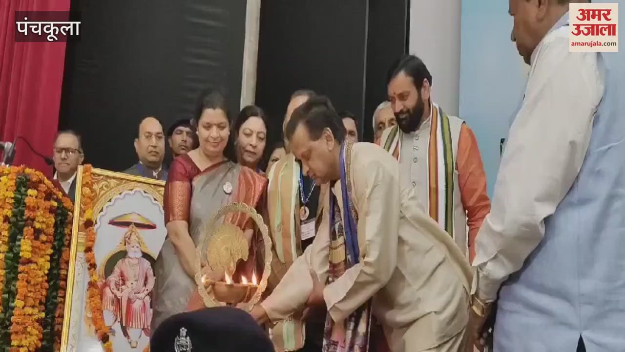 VIDEO : Blood donation camp organized on International Women's Day at Sector 14 Girls College, Panchkula