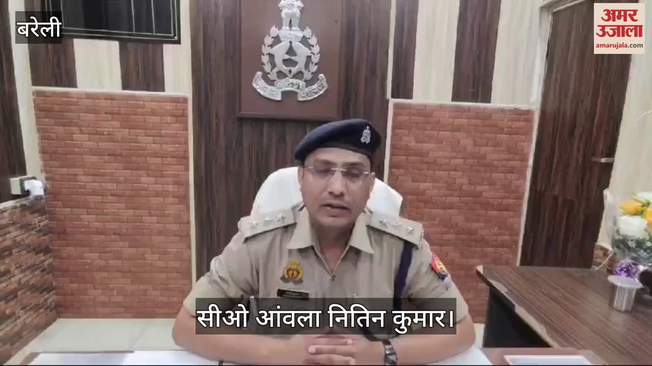 VIDEO : FIR against youth and his father who accused the Mahant of Manauna Dham in Bareilly