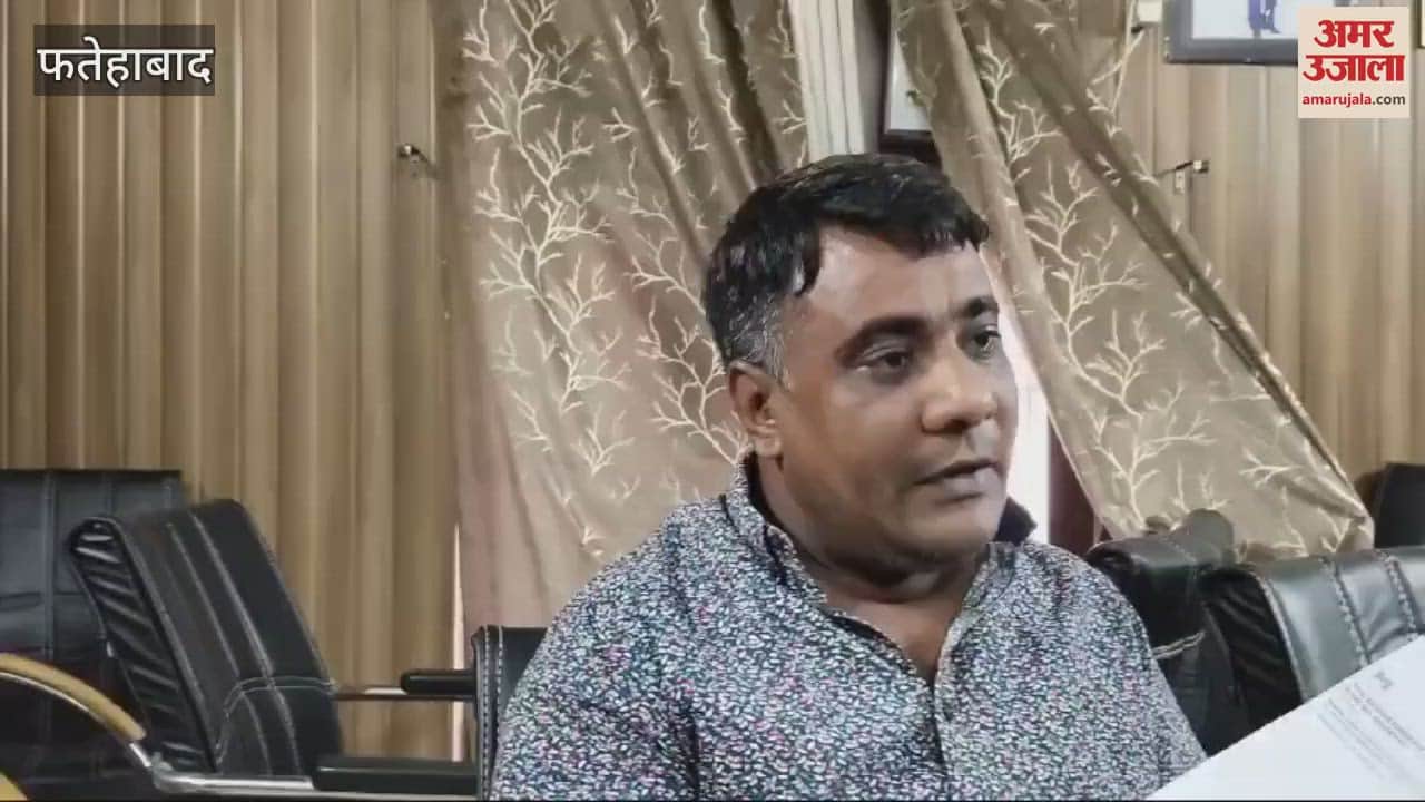 VIDEO : Controversy before the launch of the state song, Krishna of Dhingsara of Fatehabad accused of changing the lines of the song