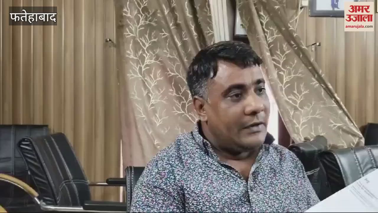 VIDEO : Controversy before the launch of the state song, Krishna of Dhingsara of Fatehabad accused of changing the lines of the song