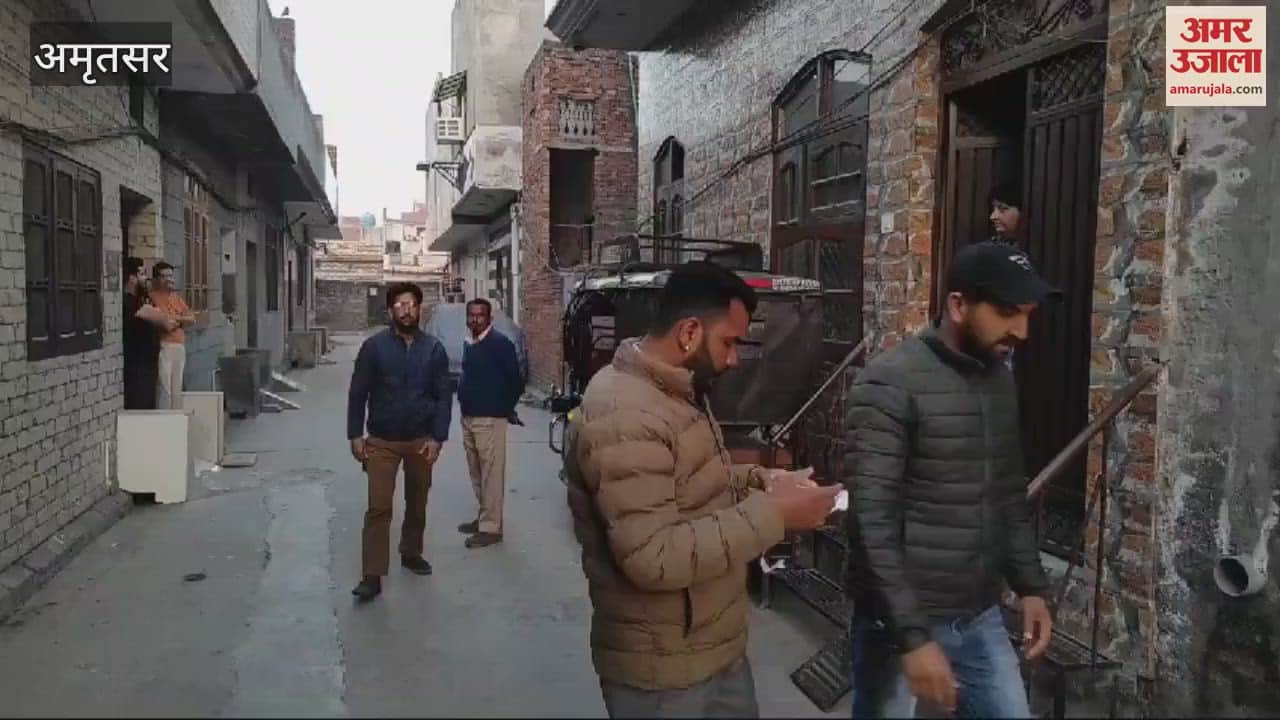 VIDEO : Electricity department conducted raids in various areas of Amritsar