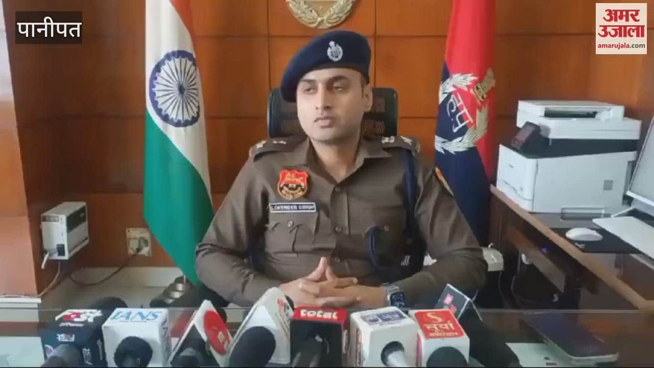 VIDEO : Preparations for Panipat Municipal Corporation elections complete, polling parties leave for booths