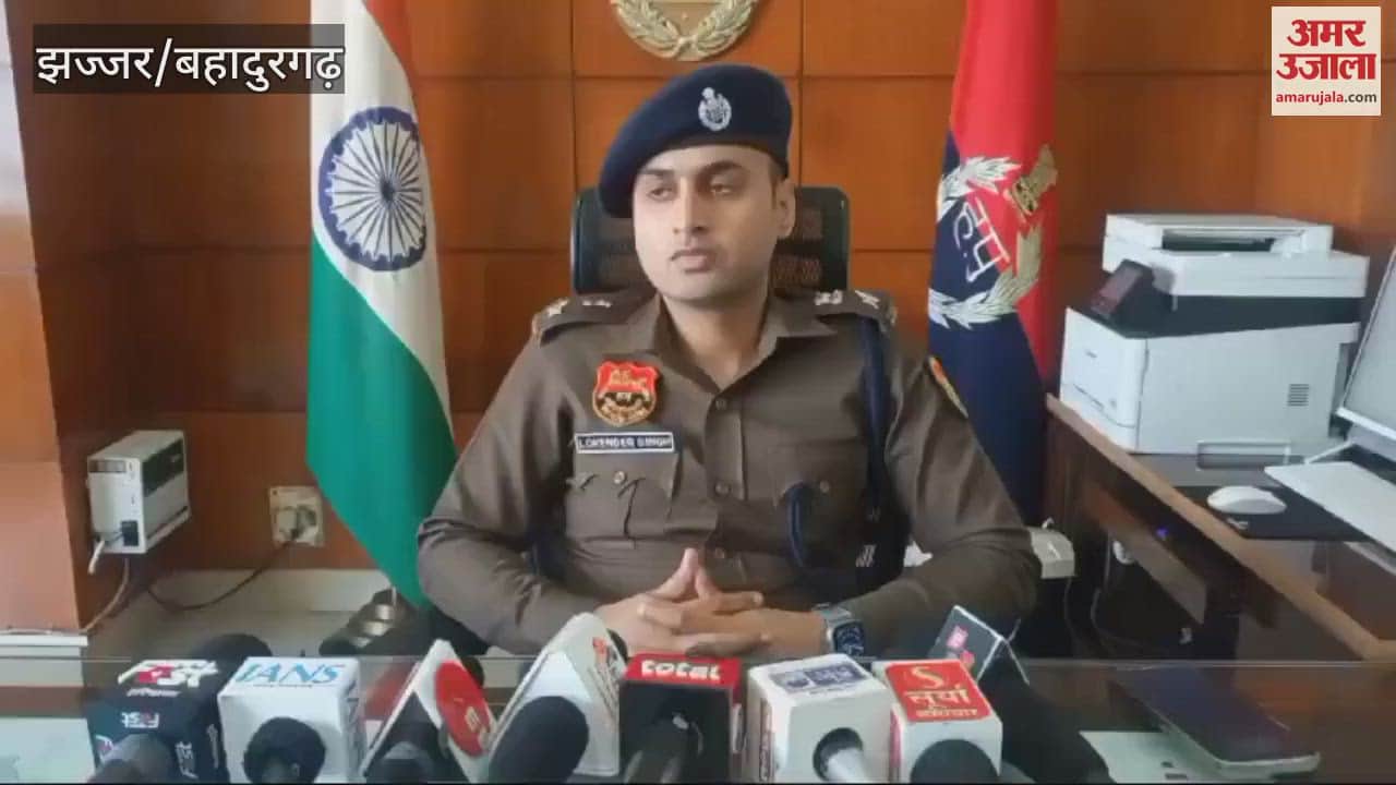 VIDEO : In Jhajjar's Beri, the wife along with her lover got her husband killed